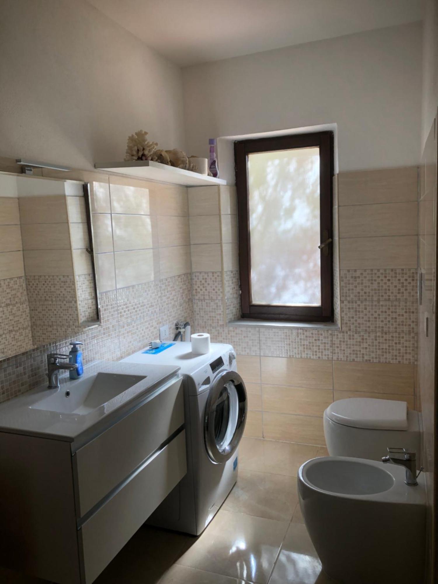 Blue Apartment La Maddalena  Екстер'єр фото