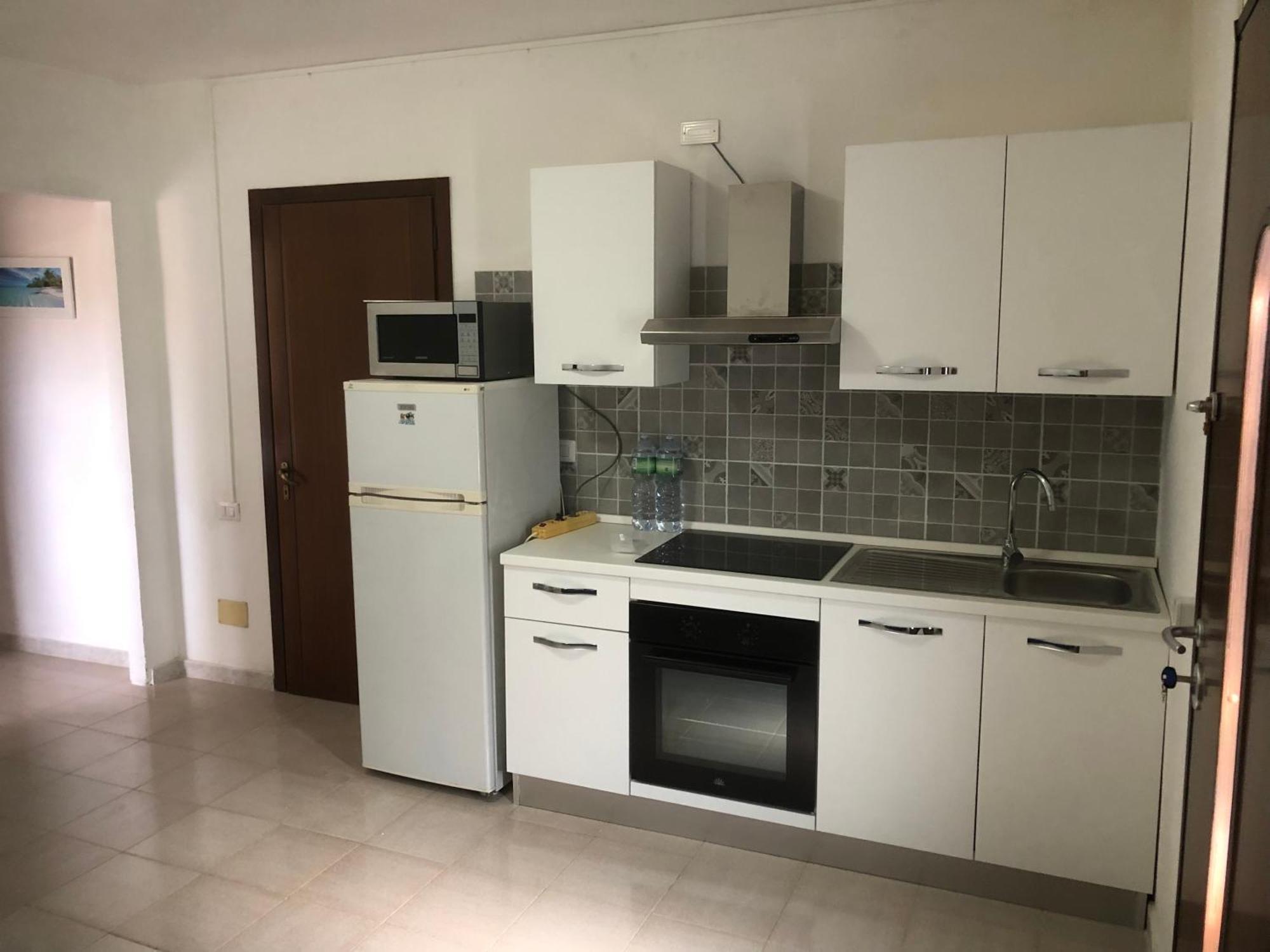 Blue Apartment La Maddalena  Екстер'єр фото